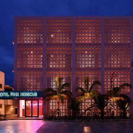 Hotel Pink Hibiscus Miyakojima  Экстерьер фото