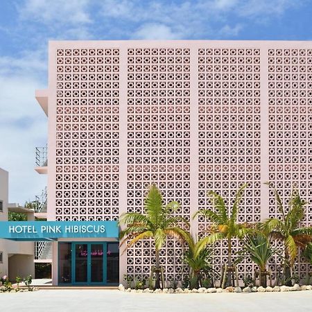 Hotel Pink Hibiscus Miyakojima  Экстерьер фото