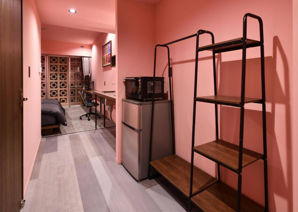 Hotel Pink Hibiscus Miyakojima  Экстерьер фото